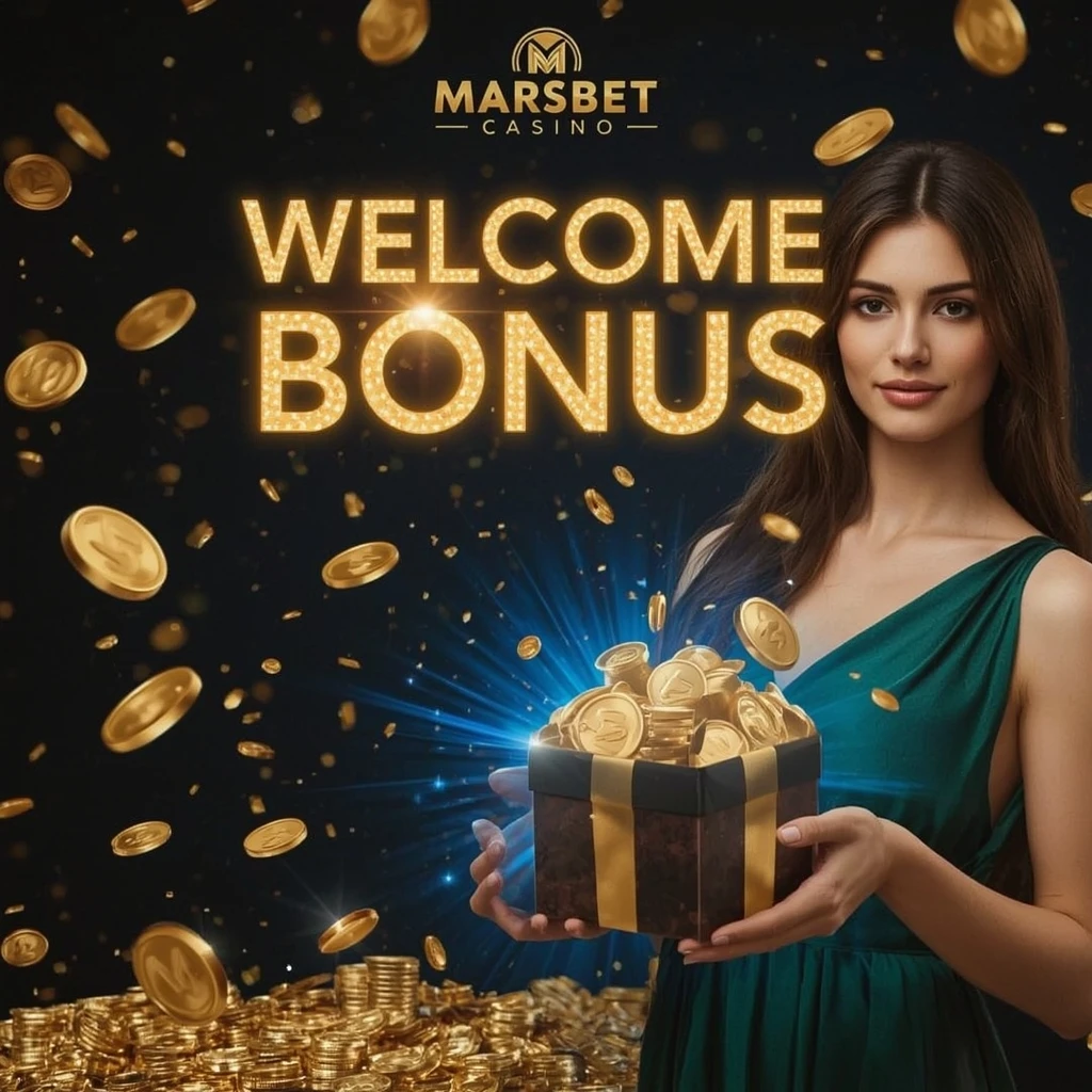 Marsbet Casino bono Marsbet Casino bono
